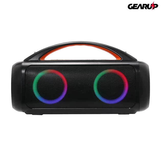 Kép 4/5 - Earfun UBOOM Raver ritmusra világító hordozható hangszóró - 90W