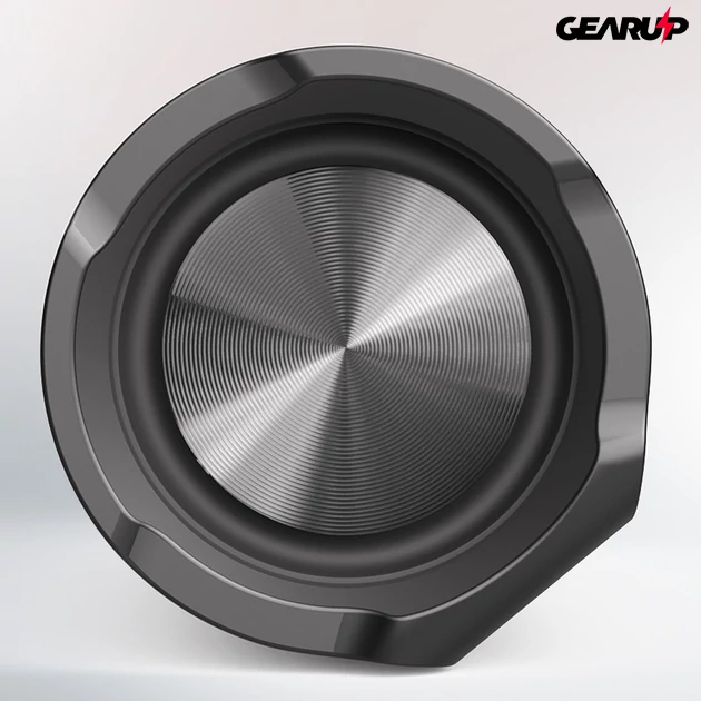 Kép 4/19 - EarFun UBOOM Slim IPX7 vízálló vezeték nélküli hordozható hangszóró, 20W (SP100)