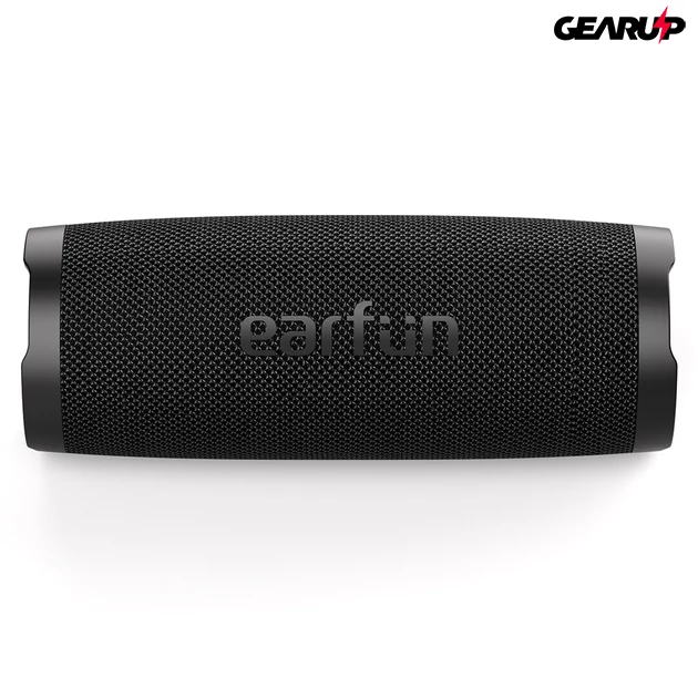 Kép 1/19 - EarFun UBOOM Slim IPX7 vízálló vezeték nélküli hordozható hangszóró, 20W (SP100)