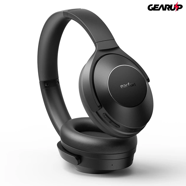 Kép 2/4 - Earfun Wave Life fülhallgató, 60 órás üzemidővel, 4 mikrofonnal