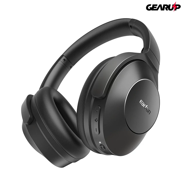 Kép 3/4 - Earfun Wave Life fülhallgató, 60 órás üzemidővel, 4 mikrofonnal