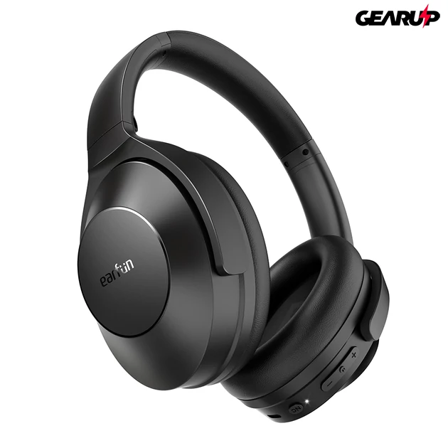 Kép 1/4 - Earfun Wave Life fülhallgató, 60 órás üzemidővel, 4 mikrofonnal