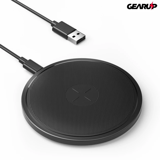 Kép 1/3 - EarFun vezeték nélküli töltőpad (15W)