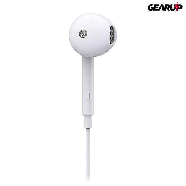 Edifier P180 vezetékes fülhallgató, USB-C (fehér)