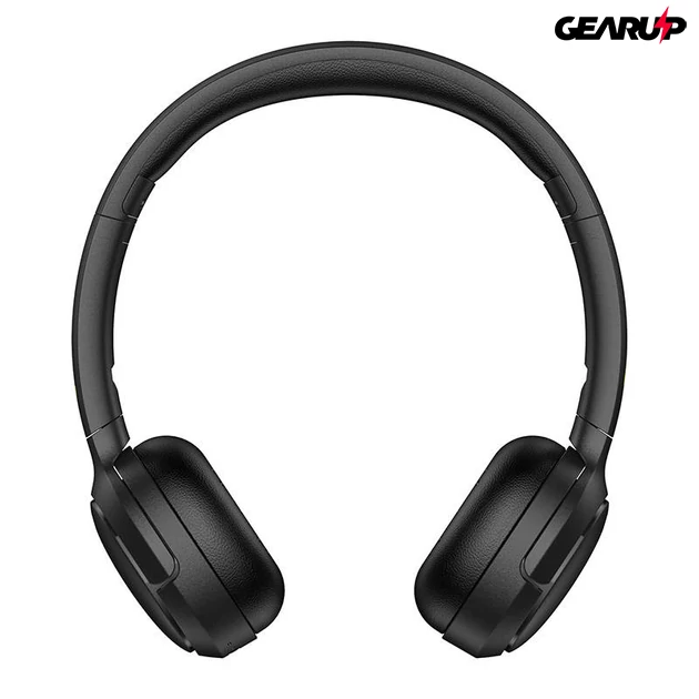 Kép 2/5 - Edifier WH500 vezeték nélküli fejhallgató (fekete)