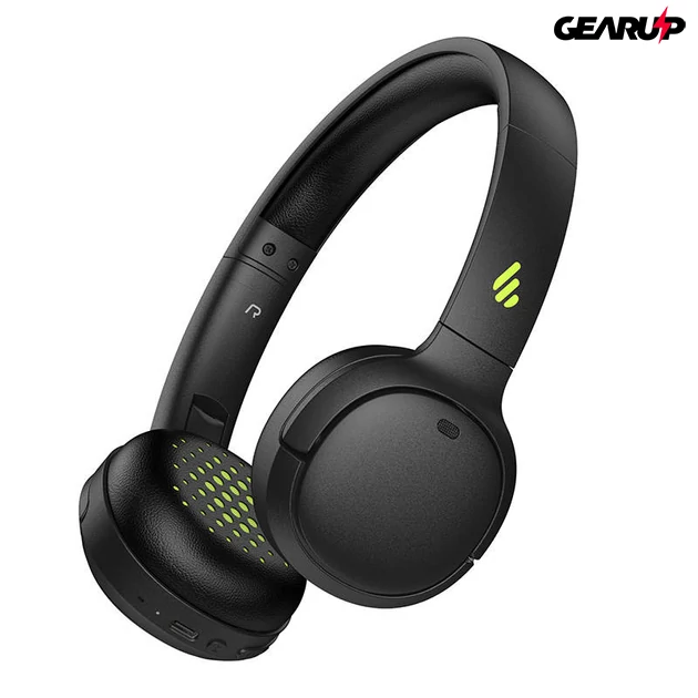 Kép 5/5 - Edifier WH500 vezeték nélküli fejhallgató (fekete)