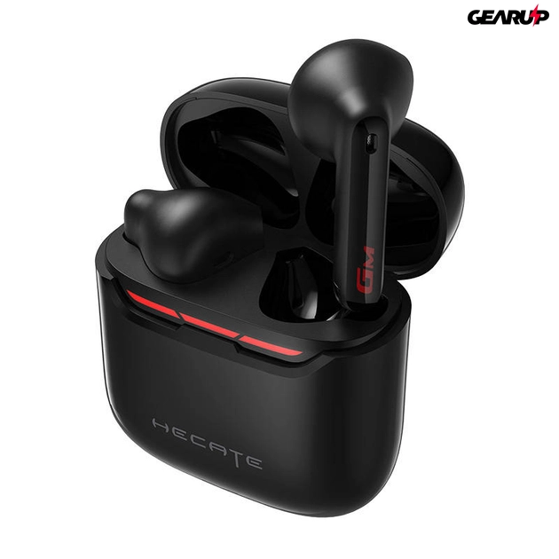 Edifier HECATE GM3 Plus TWS vezeték nélküli fülhallgató (fekete)