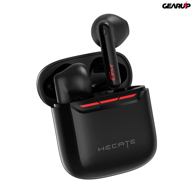 Edifier HECATE GM3 Plus TWS vezeték nélküli fülhallgató (fekete)