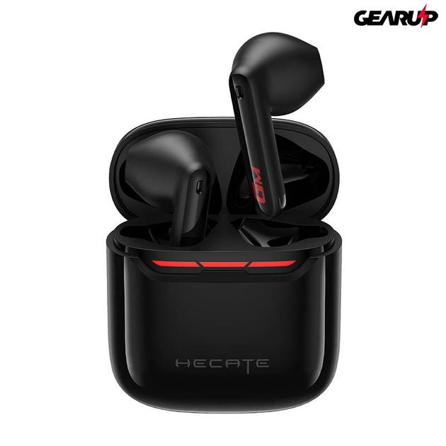 Edifier HECATE GM3 Plus TWS vezeték nélküli fülhallgató (fekete)