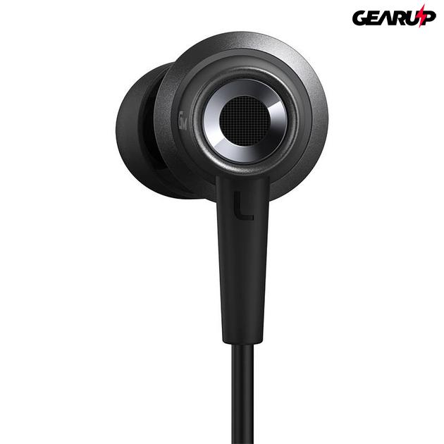 Edifier GM260 vezetékes fülhallgató (fekete)