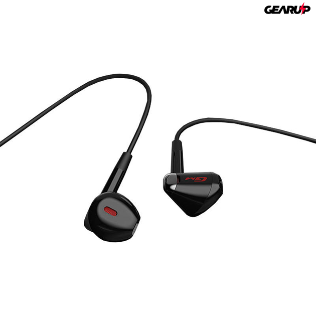 Edifier HECATE GM180 Plus vezetékes fülhallgató (fekete)