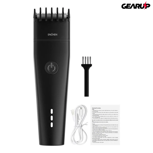 Kép 3/3 - Xiaomi Enchen Boost 2-B Set hajvágó