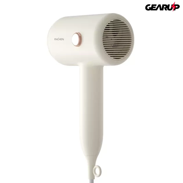 Kép 7/8 - Xiaomi Enchen Air 7 negatív ionos hajszárító (1800W)