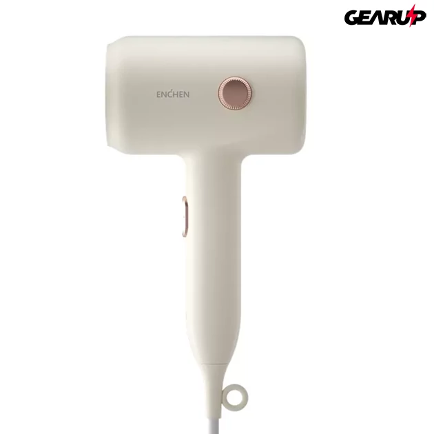 Kép 8/8 - Xiaomi Enchen Air 7 negatív ionos hajszárító (1800W)