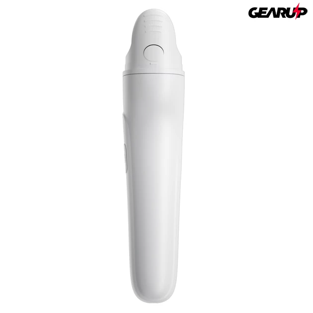 Kép 4/6 - Xiaomi Enchen Rock 2 elektromos sarokcsiszoló és bőrkeményedés-eltávolító, 60 mm-es csiszolóhengerrel