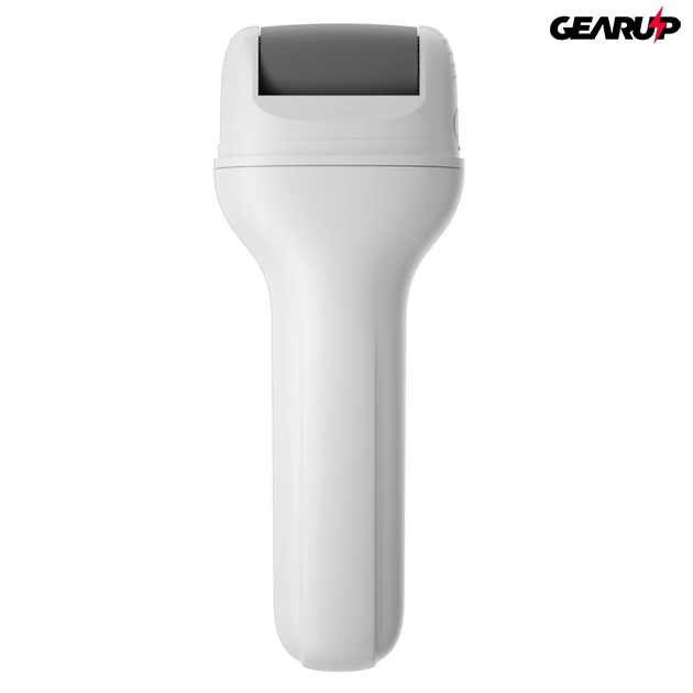 Kép 2/6 - Xiaomi Enchen Rock 2 elektromos sarokcsiszoló és bőrkeményedés-eltávolító, 60 mm-es csiszolóhengerrel