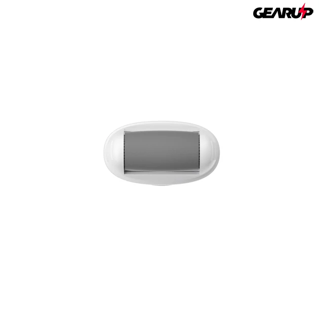 Kép 6/6 - Xiaomi Enchen Rock 2 elektromos sarokcsiszoló és bőrkeményedés-eltávolító, 60 mm-es csiszolóhengerrel