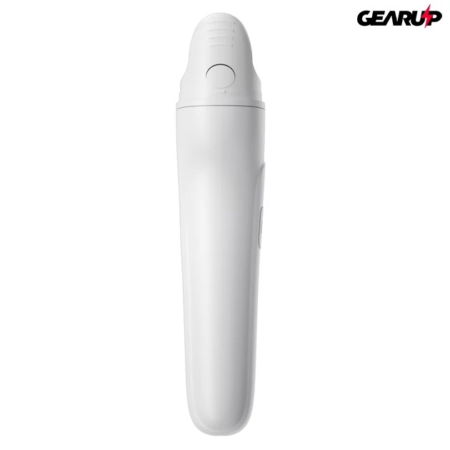 Kép 3/6 - Xiaomi Enchen Rock 2 elektromos sarokcsiszoló és bőrkeményedés-eltávolító, 60 mm-es csiszolóhengerrel