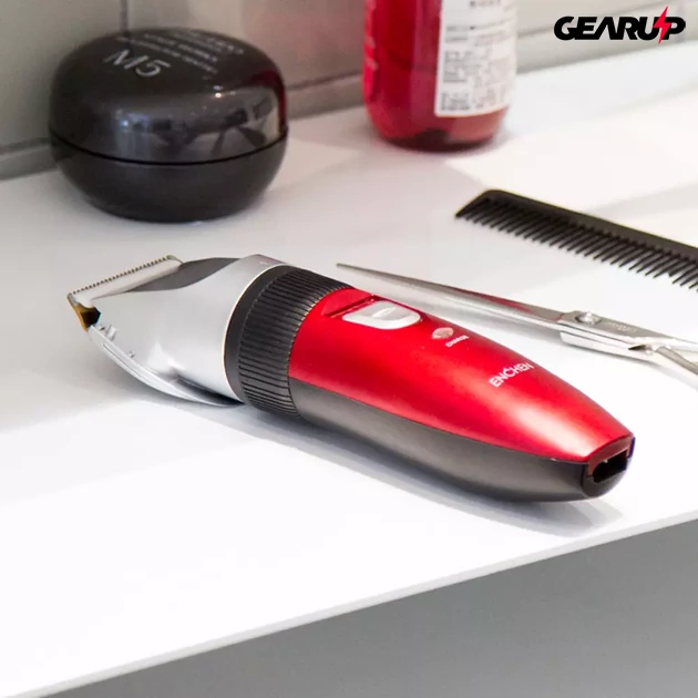 Kép 3/3 - Xiaomi Enchen Sharp-R hajvágó 4 db vezetőfésűvel (0.8-12mm) Kép 3/3 - Xiaomi Enchen Sharp-R hajvágó 4 db vezetőfésűvel (0.8-12mm)