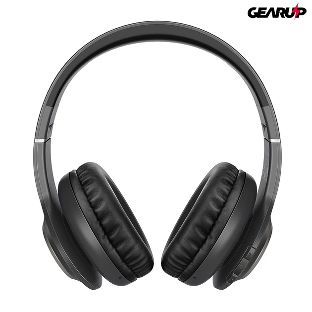 Kép 8/10 - BlitzWolf® BW-HP0: vezeték nélküli Bluetooth sport fejhallgató beépített mikrofonnal