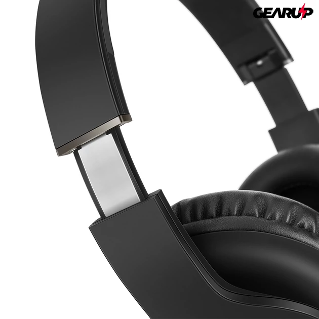 Kép 9/10 - BlitzWolf® BW-HP0: vezeték nélküli Bluetooth sport fejhallgató beépített mikrofonnal
