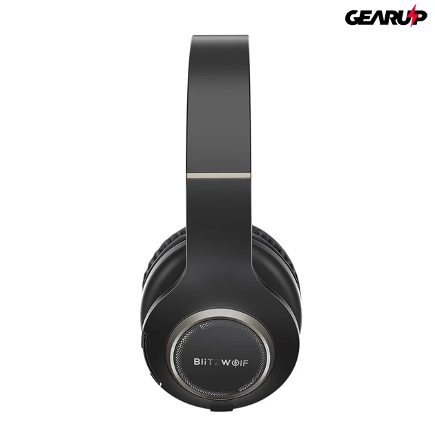 Kép 10/10 - BlitzWolf® BW-HP0: vezeték nélküli Bluetooth sport fejhallgató beépített mikrofonnal 10