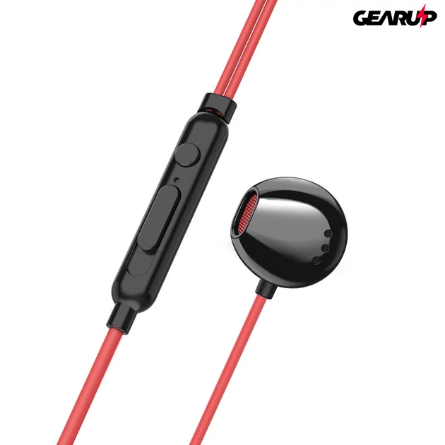 Kép 5/6 - BlitzWolf® AIRAUX AA-HE1: Dynamic Driver In-ear mikrofonos fülhallgató