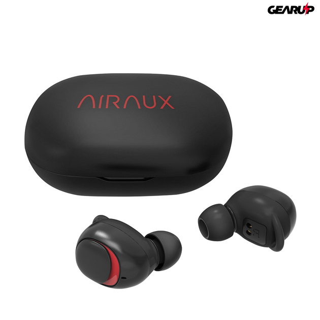 BlitzWolf® AIRAUX AA-UM1: vezeték nélküli mini fülhallgató töltődobozzal (TWS / IPX6)
