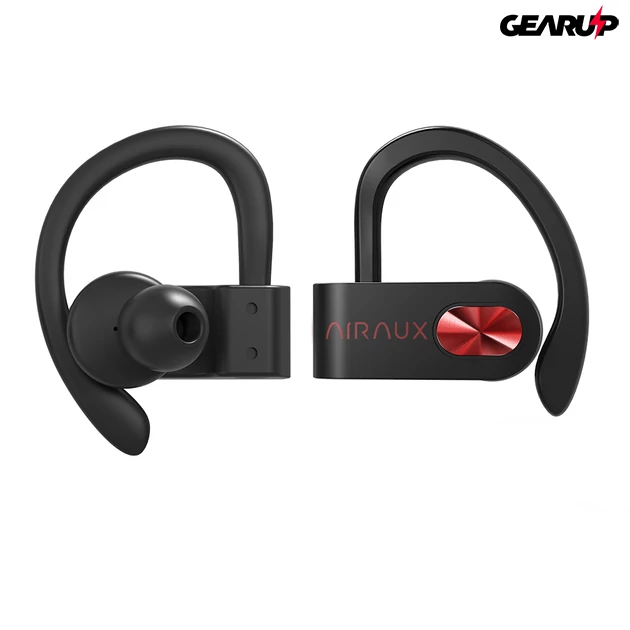 Kép 4/7 - BlitzWolf® AIRAUX AA-UM2: vezeték nélküli fülhallgató töltődobozzal (TWS / IPX5)