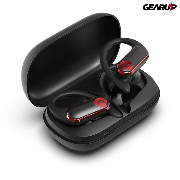 Kép 2/8 - BlitzWolf® AIRAUX AA-UM3: TWS vezeték nélküli fülhallgató