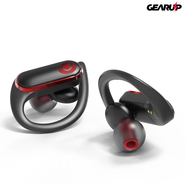 Kép 7/8 - BlitzWolf® AIRAUX AA-UM3: TWS vezeték nélküli fülhallgató