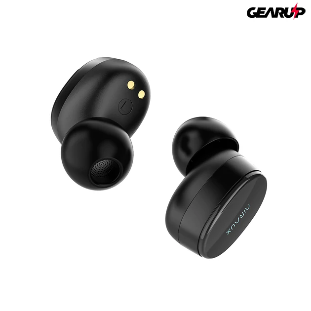Kép 3/7 - BlitzWolf® AirAux AA-UM4: TWS dynamic hifi mini fülhallgató (IPX5)