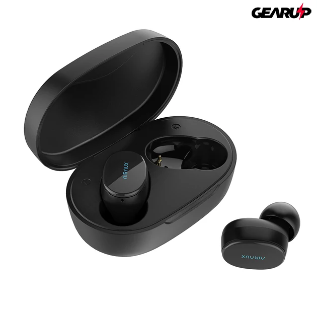 Kép 4/7 - BlitzWolf® AirAux AA-UM4: TWS dynamic hifi mini fülhallgató (IPX5)