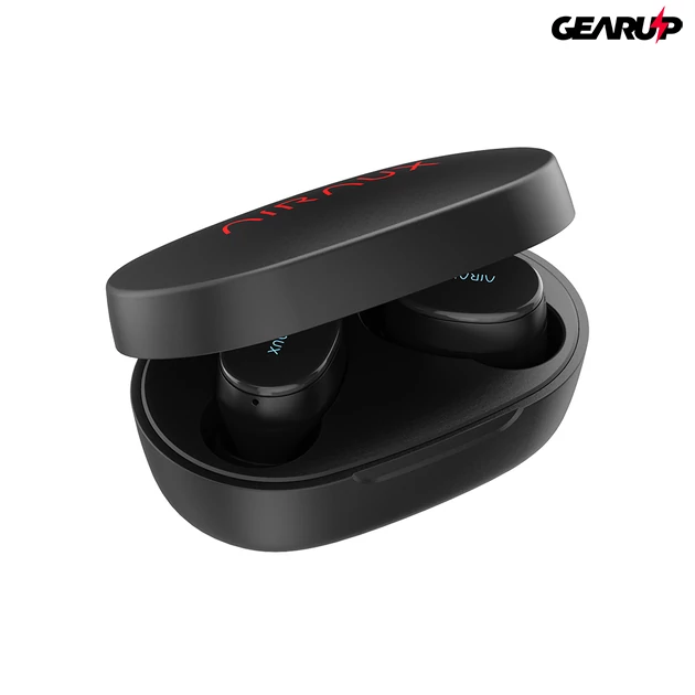 Kép 6/7 - BlitzWolf® AirAux AA-UM4: TWS dynamic hifi mini fülhallgató (IPX5)