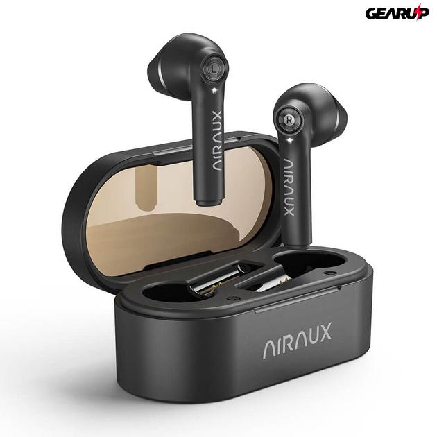 BlitzWolf® AirAux AA-UM7: TWS bluetooth 5.0 fülhallgató töltődobozzal 3