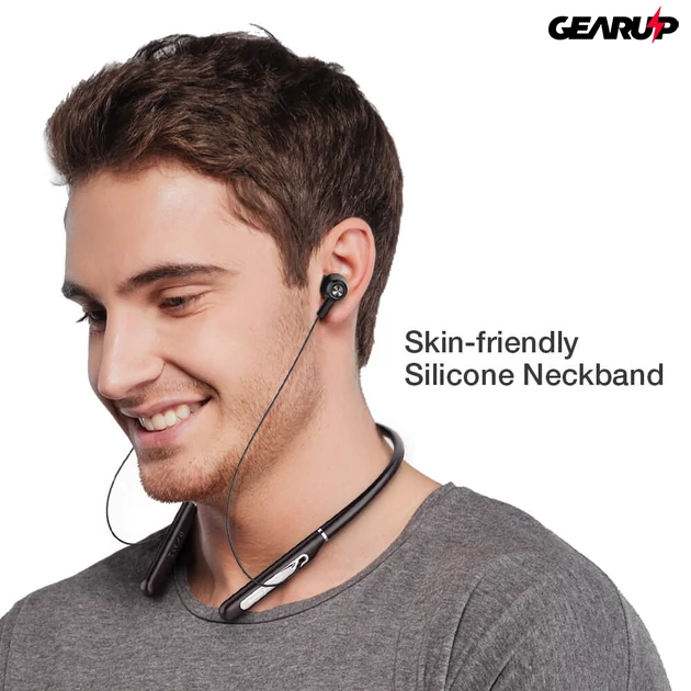 Kép 5/5 - BlitzWolf® BW-ANC2: Bluetooth 5.0 fülhallgató aktív zajszűréssel és mikrofonnal