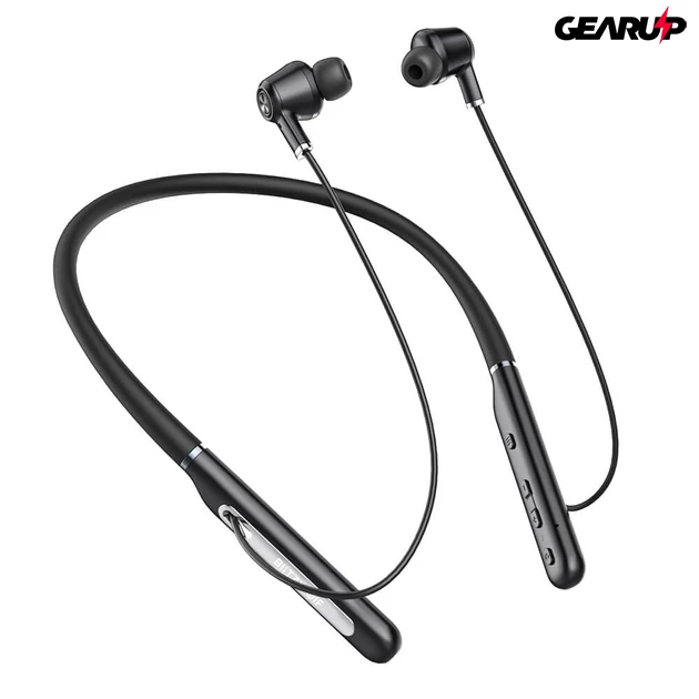 Kép 1/5 - BlitzWolf® BW-ANC2: Bluetooth 5.0 fülhallgató aktív zajszűréssel, mikrofonnal 1