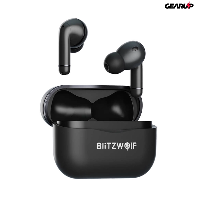 BlitzWolf BW-ANC3 Bluetooth 5.0 TWS fülhallgató aktív zajszűréssel