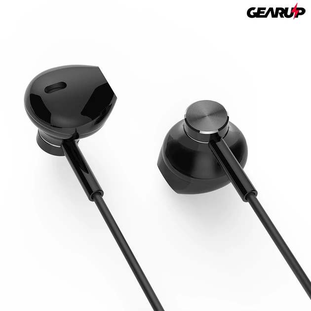 Kép 3/7 - BlitzWolf® BW-ES5: Type-C csatlakozóval ellátott fülhallgató