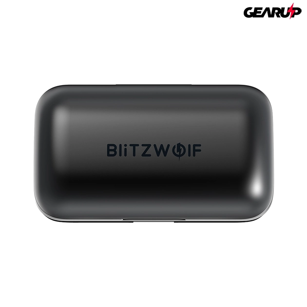 Kép 3/12 - BlitzWolf® BW-FYE6: vezeték nélküli grafén fülhallgató digitális kijelzővel és mikrofonnal (IPX6)