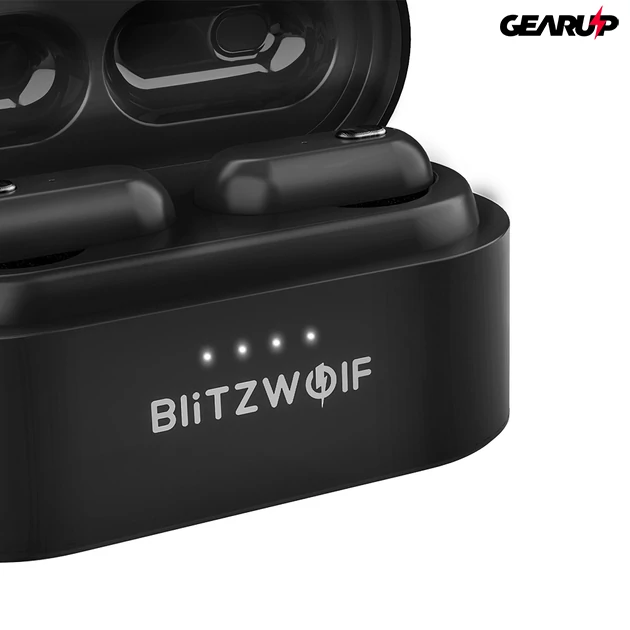 Kép 3/8 - BlitzWolf® BW-FYE7: TWS fülhallgató