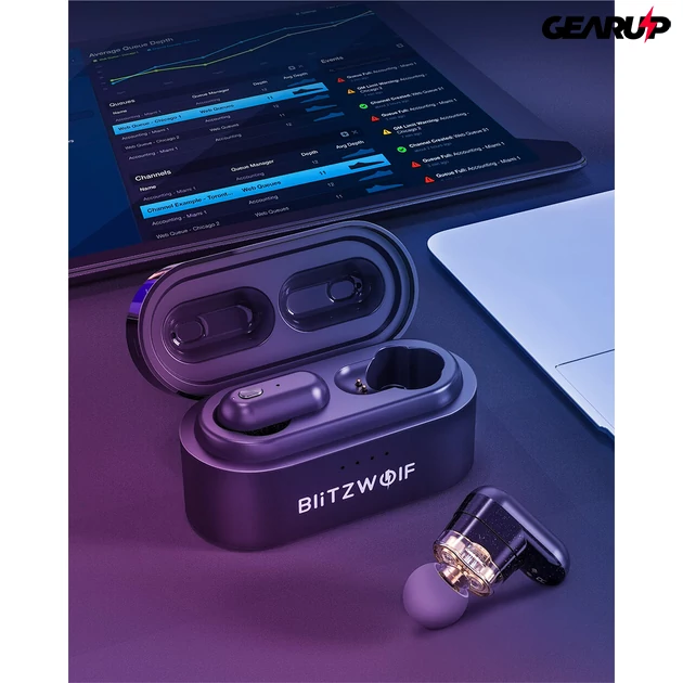 Kép 8/8 - Dual Dynamic Driver