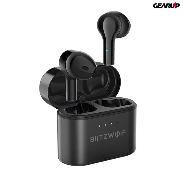 BlitzWolf® BW-FYE9: teljesen vezeték nélküli fülhallgató töltődobozzal 1