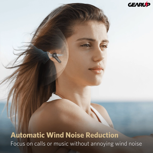 EarFun Air Pro 2 teljesen vezeték nélküli fülhallgató (ANC)