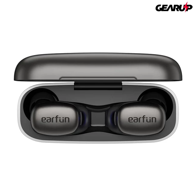 Kép 1/3 - EarFun Free Pro 2: teljesen vezeték nélküli fülhallgató