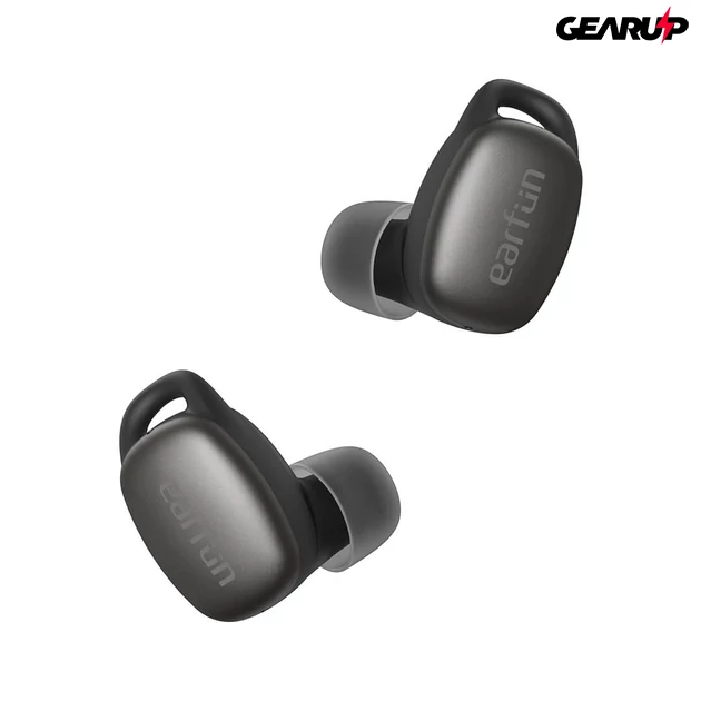 Kép 3/3 - EarFun Free Pro 2: teljesen vezeték nélküli fülhallgató, QuietSmart™ 2.0 hibrid aktív zajszűrés