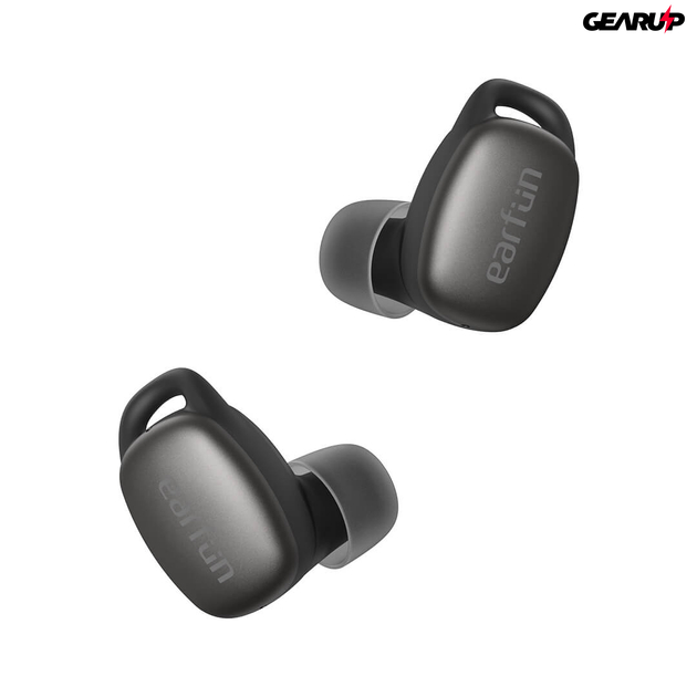 EarFun Free Pro 2: teljesen vezeték nélküli fülhallgató, QuietSmart™ 2.0 hibrid aktív zajszűrés