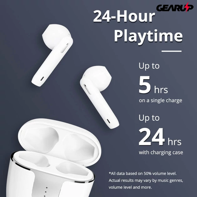 Kép 11/22 - Tronsmart Onyx Ace: vezeték nélküli fülhallgató (aptX)