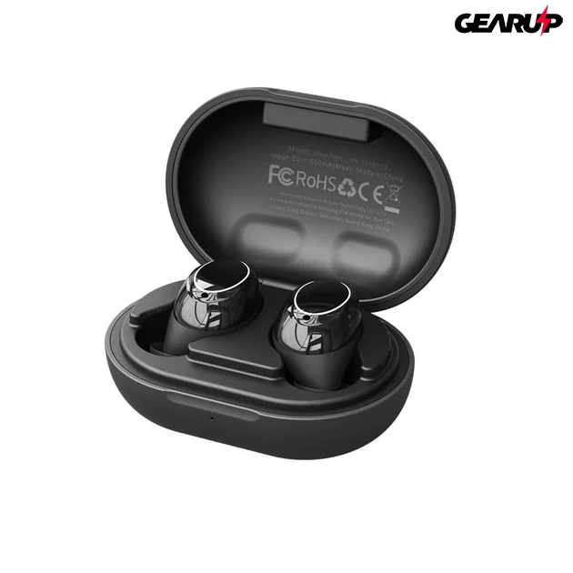 Kép 1/4 - Tronsmart Onyx Neo: vezeték nélküli fülhallgató töltődobozzal (IPX5) 1