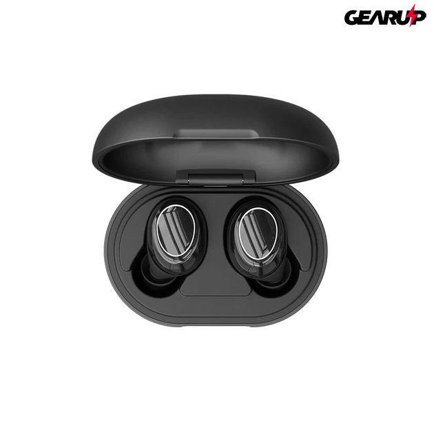 Kép 3/4 - Tronsmart Onyx Neo: vezeték nélküli fülhallgató töltődobozzal (IPX5)